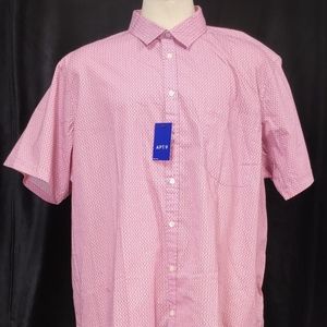 Apt 9 Button Front Shirt